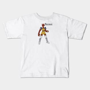 Wolfsbane Tactics Kids T-Shirt